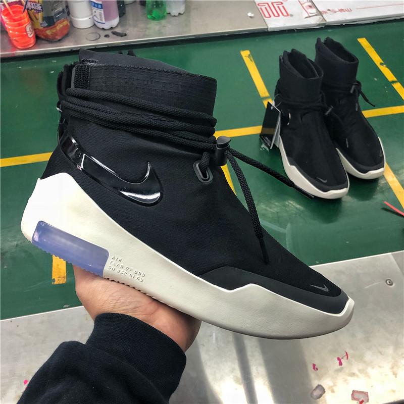 PK GOD Nike Air Fear Of God Shoot Around with retail materials ready to ship